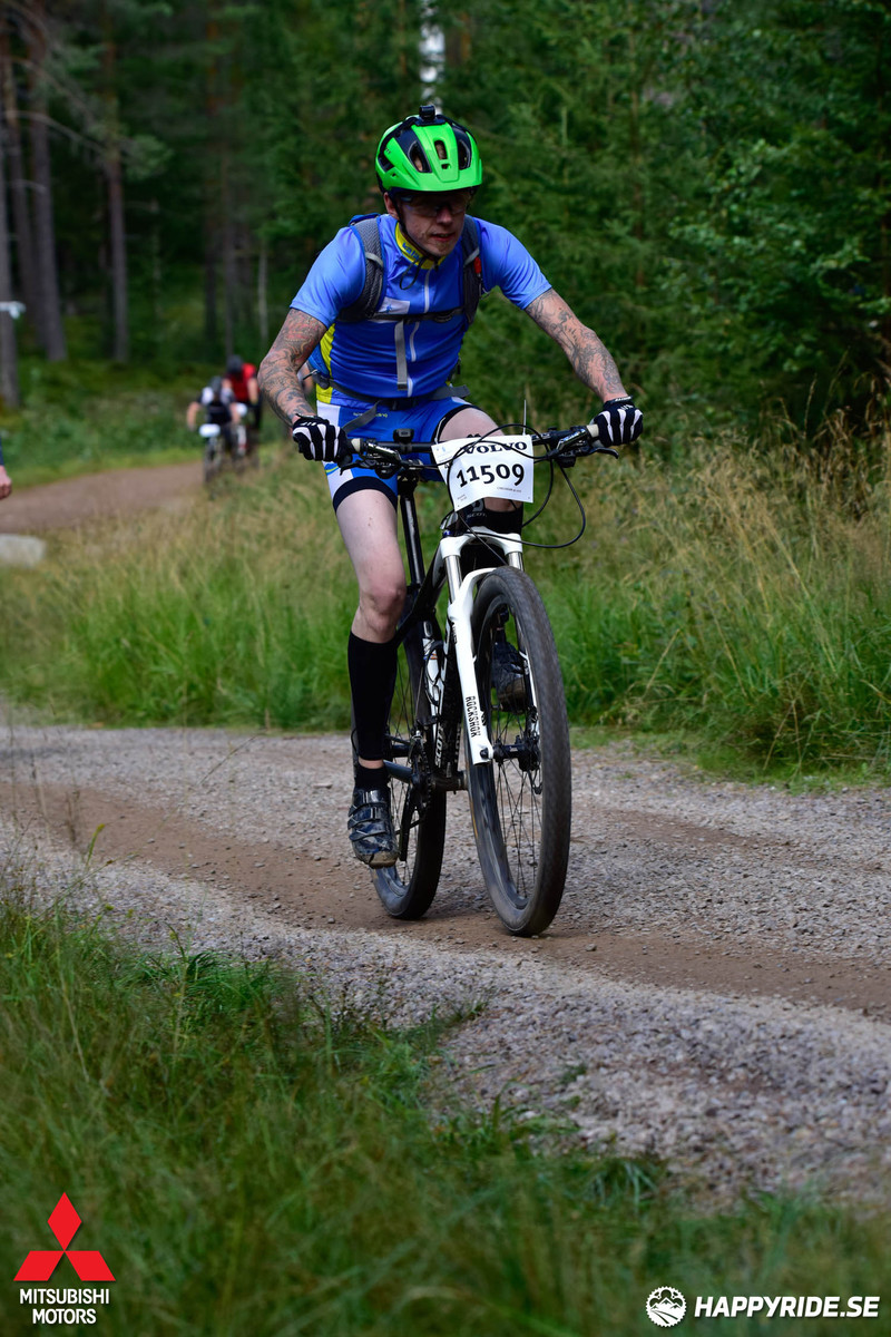 Bild från Cykelvasan 2016